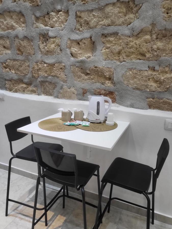 La Casetta Nel Vicolo Palermo Esterno foto