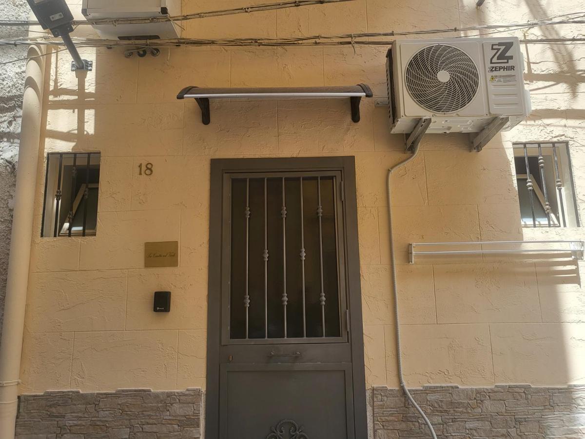 La Casetta Nel Vicolo Palermo Esterno foto